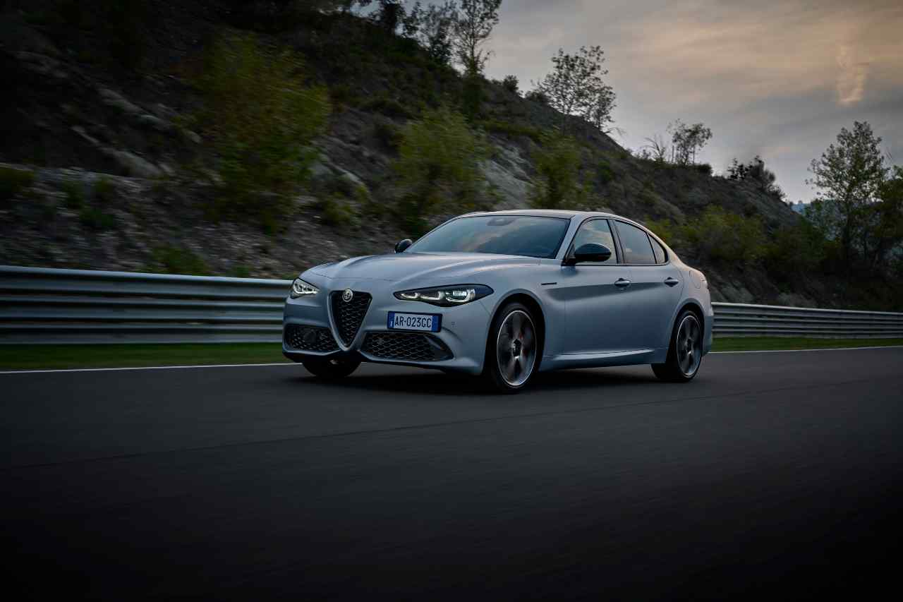 Alfa Romeo Giulia