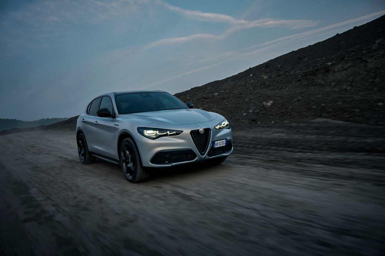 Alfa Romeo Stelvio