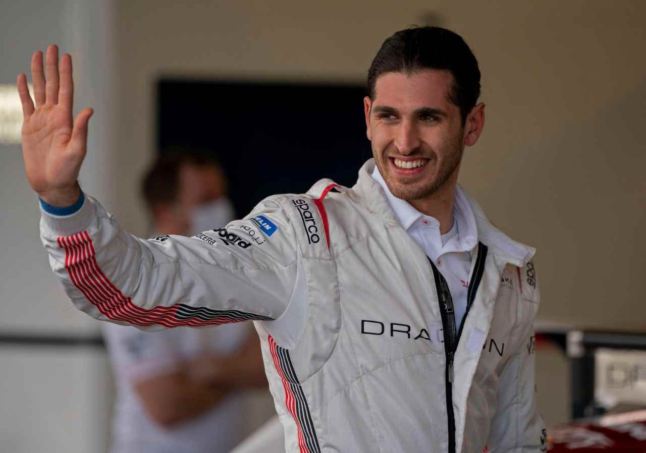 Antonio Giovinazzi