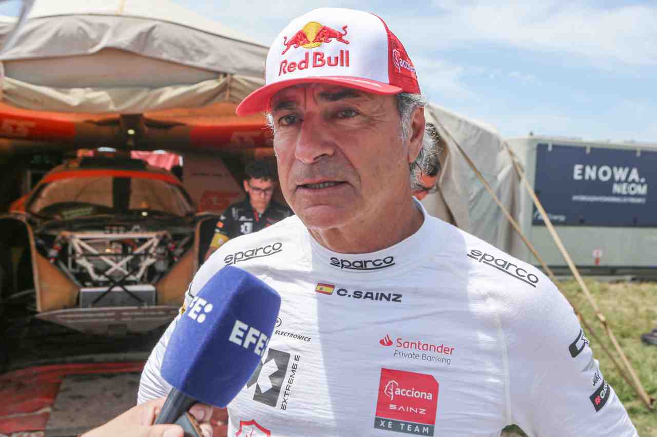 Carlos Sainz Sr