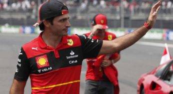 Carlos Sainz ci spera davvero: “E’ il mio obiettivo”