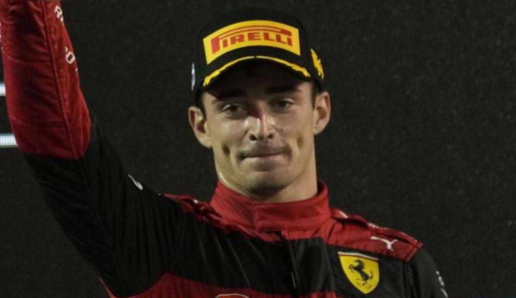 Charles Leclerc 