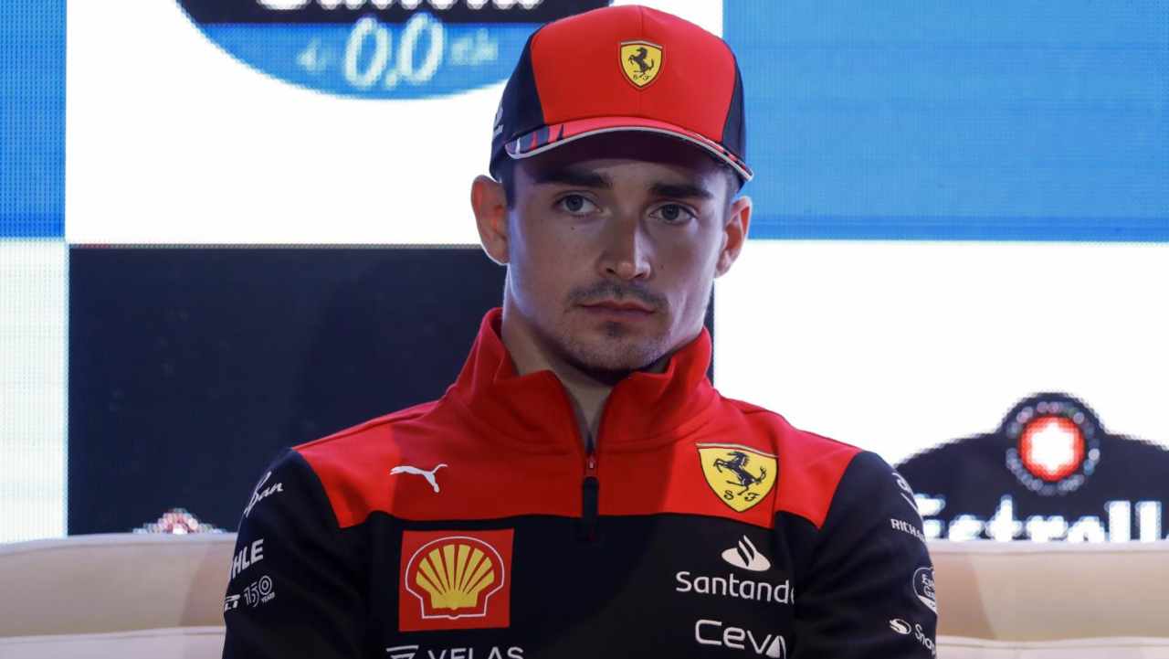 Charles Leclerc