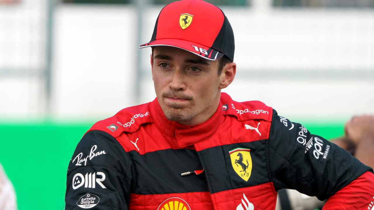 Charles Leclerc