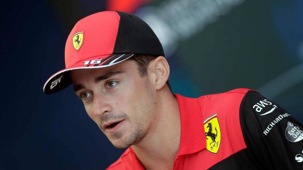 Charles Leclerc