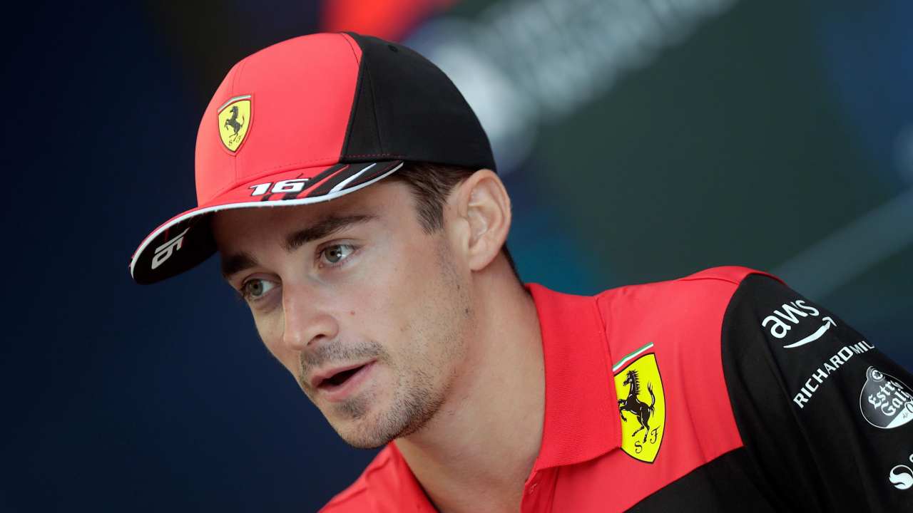 Charles Leclerc