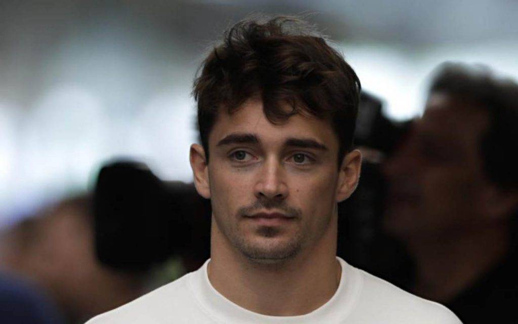 Charles Leclerc 