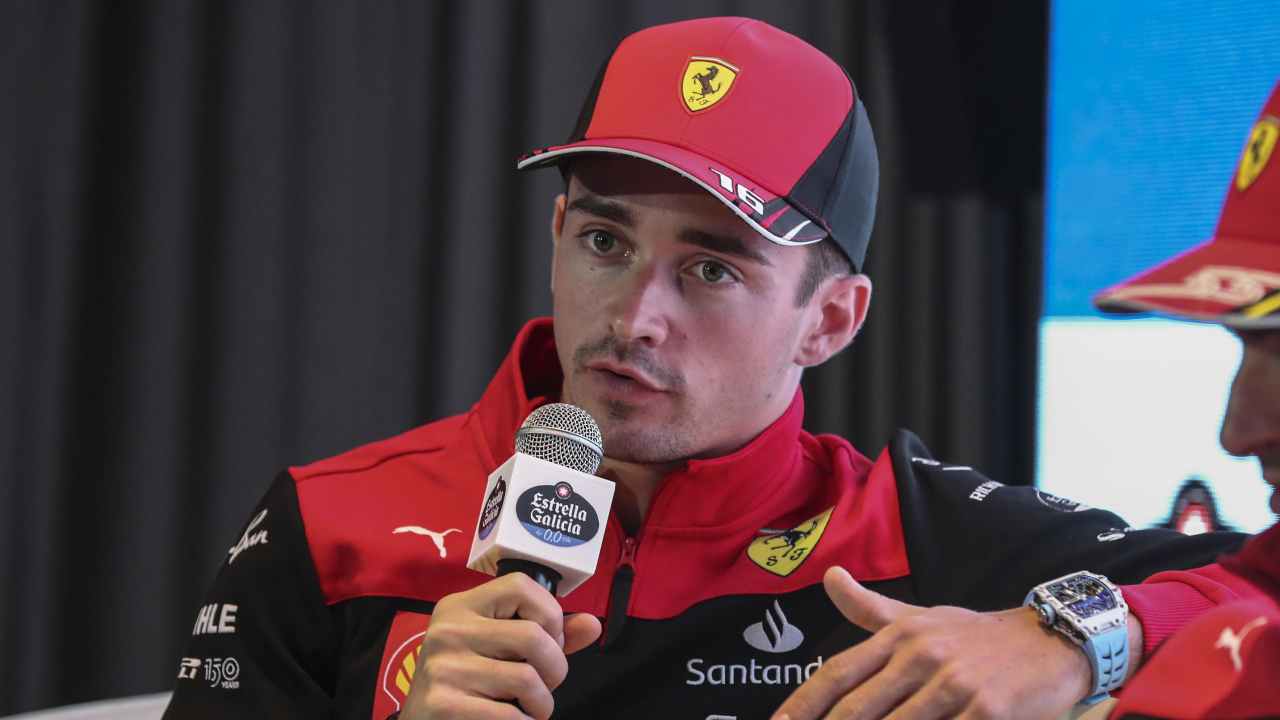 Charles Leclerc