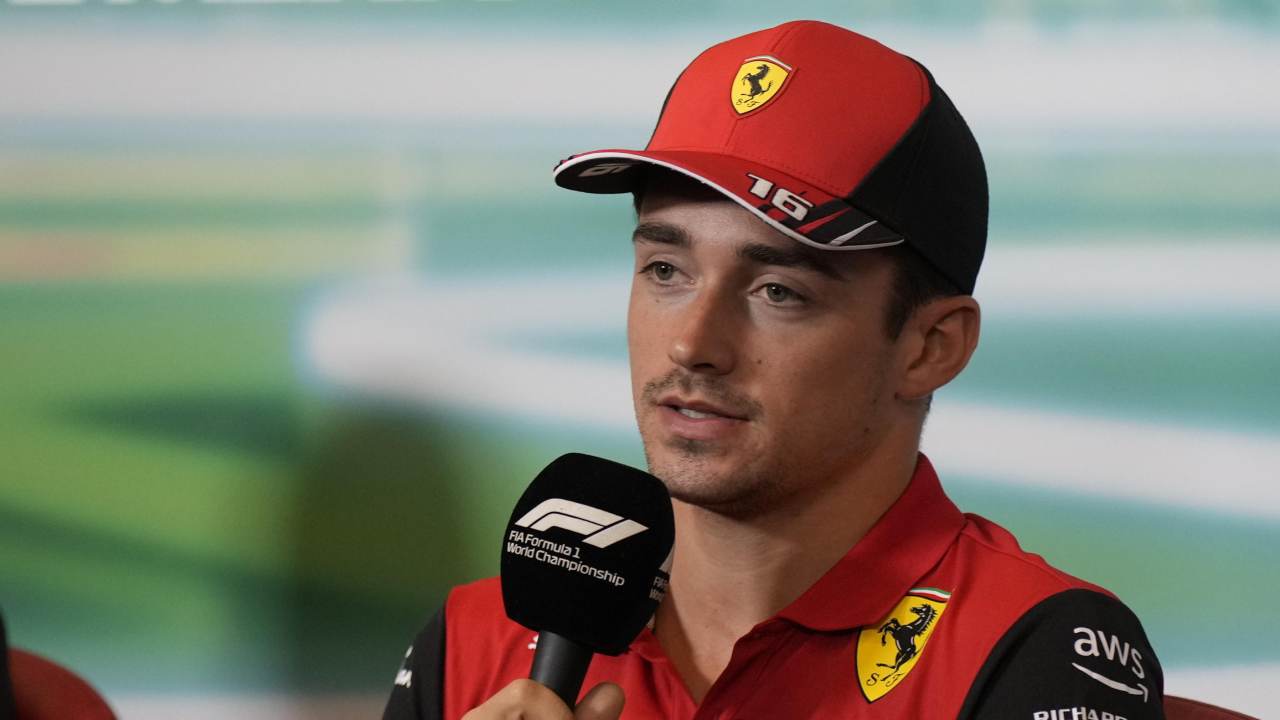 Charles Leclerc