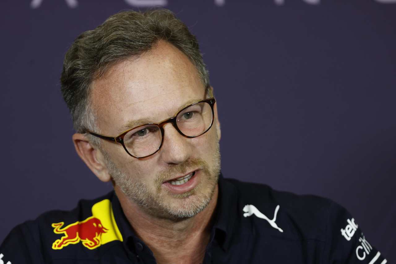 Christian Horner