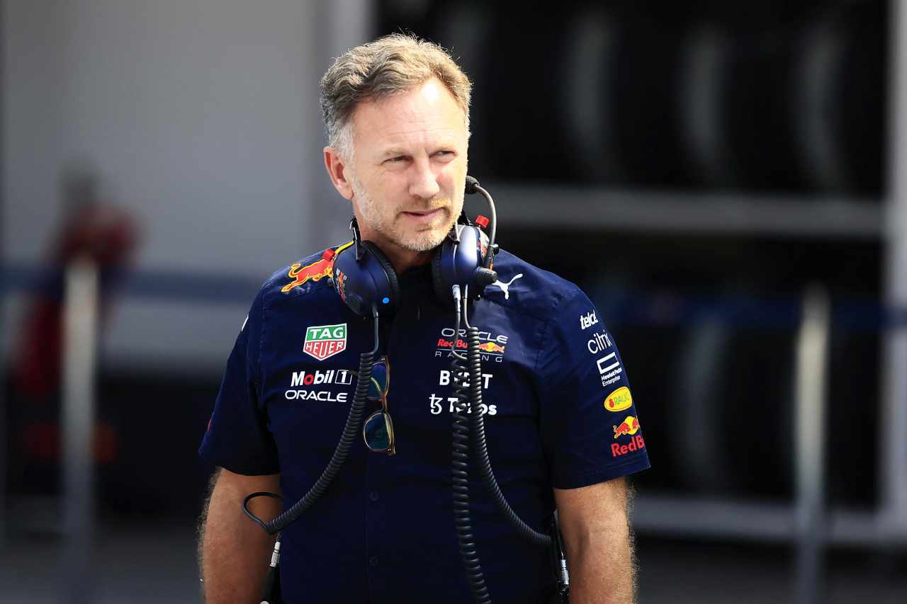 Christian Horner