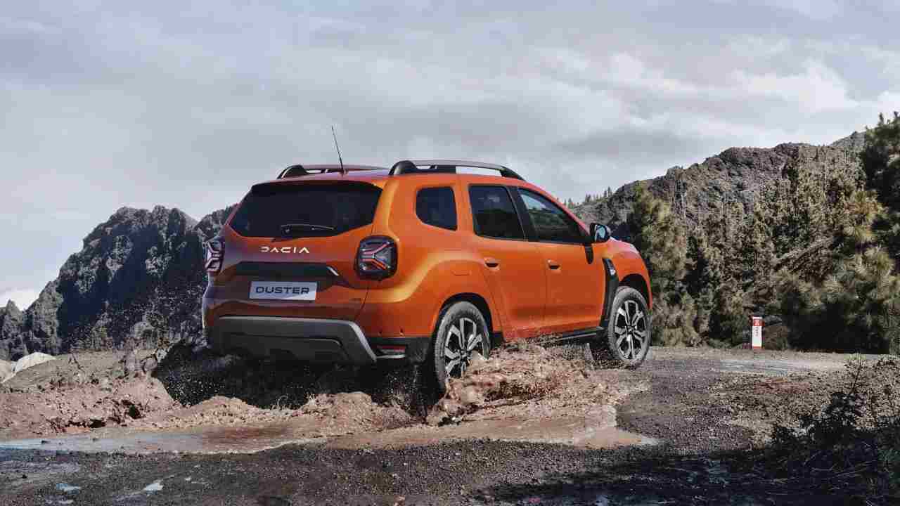 Dacia Duster