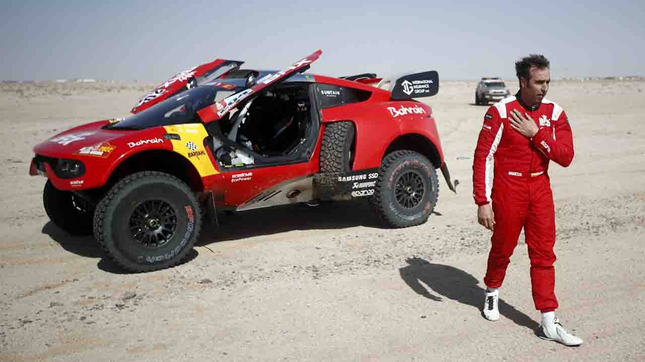 Dakar 2023 Nani Roma AutomotoriNews 021122