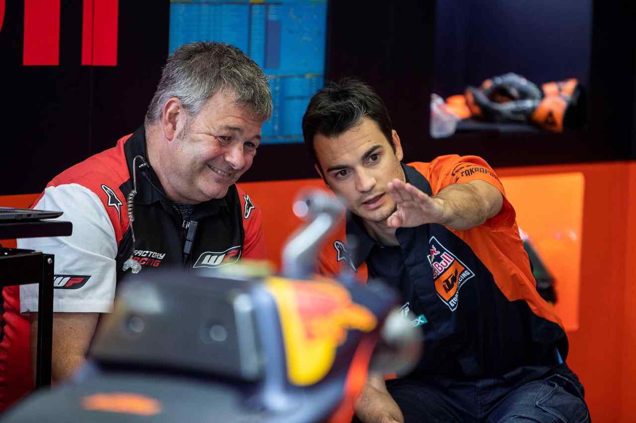 Dani Pedrosa Automotorinews 22-11-2022