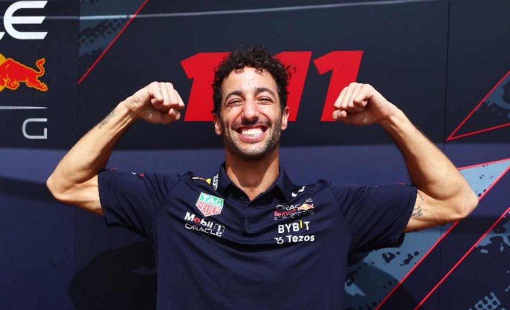 Daniel Ricciardo