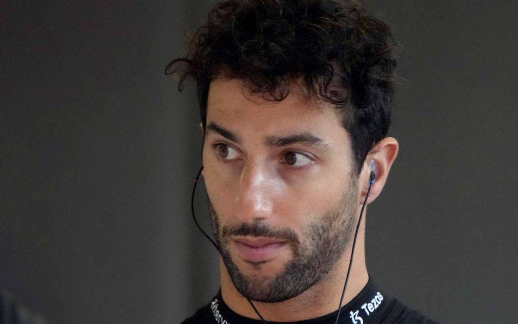 Daniel Ricciardo 