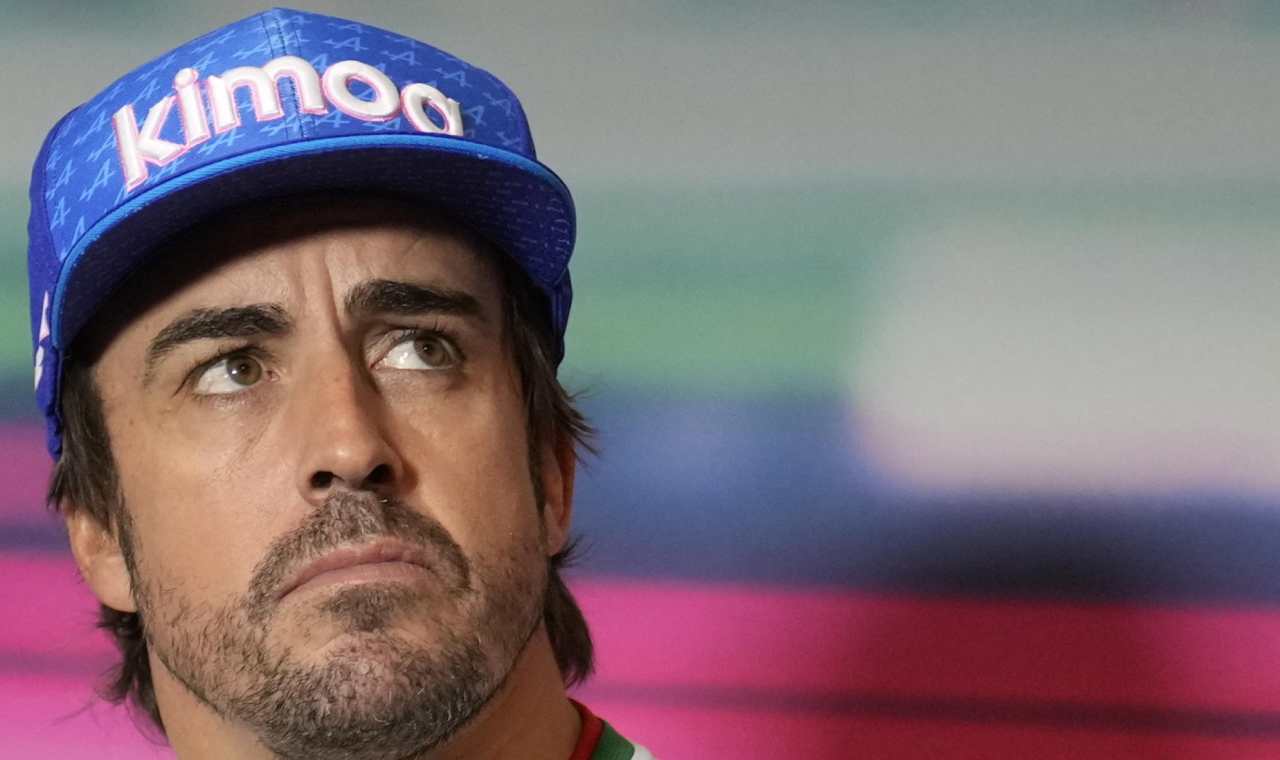 Fernando Alonso