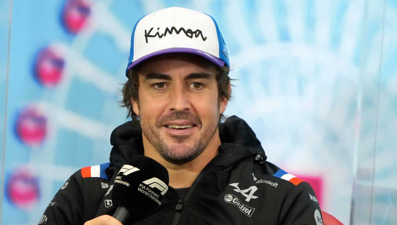 Fernando Alonso