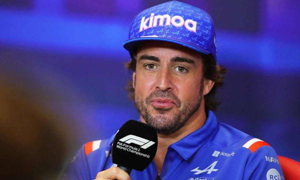 Fernando Alonso