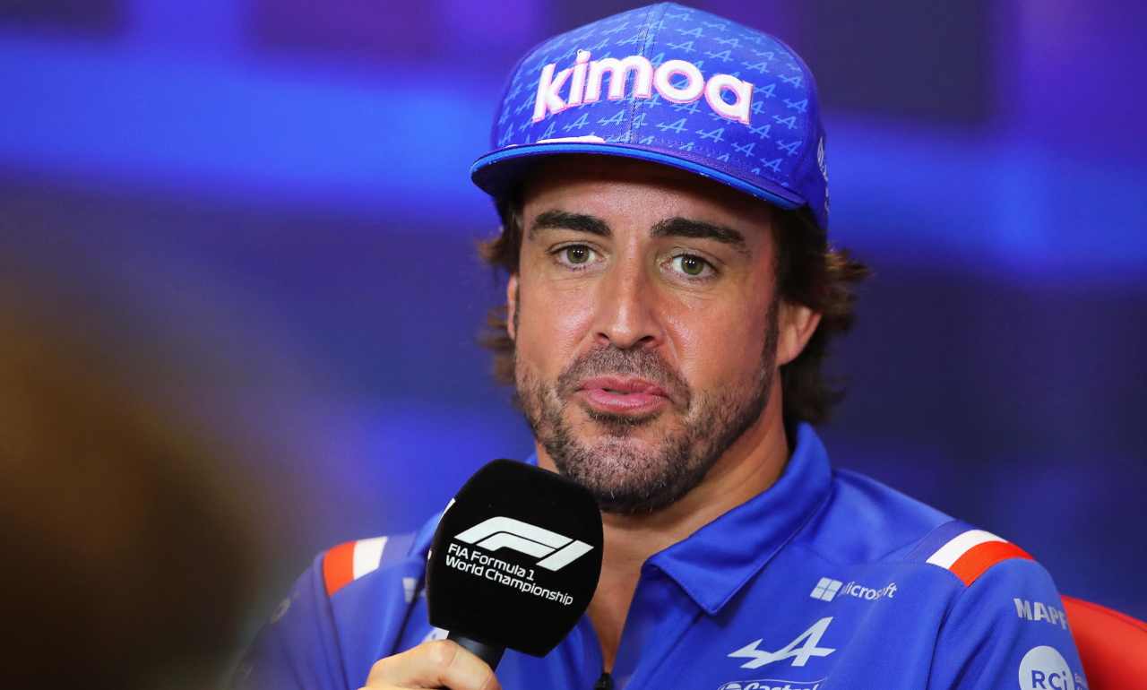 Fernando Alonso