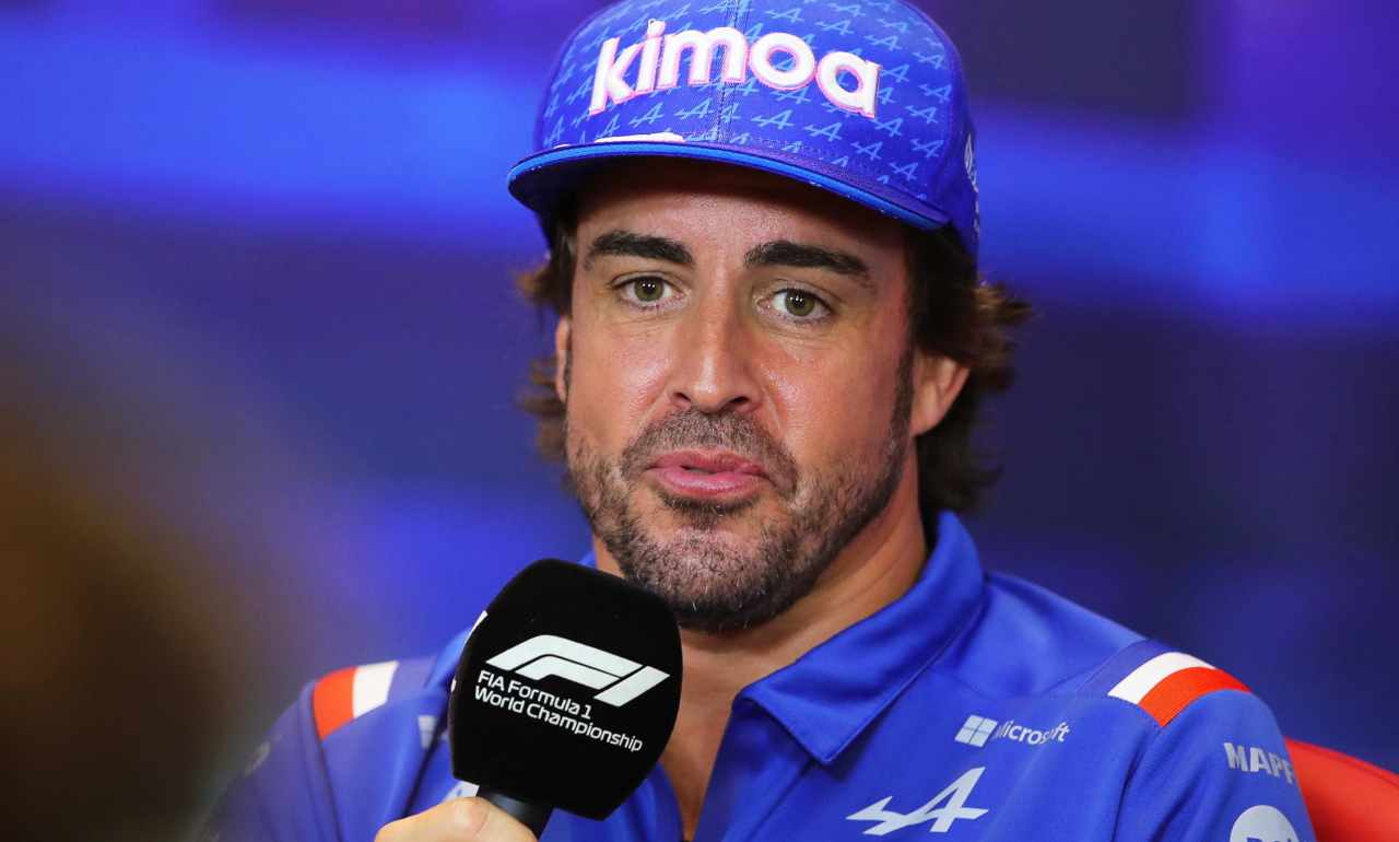 Fernando Alonso