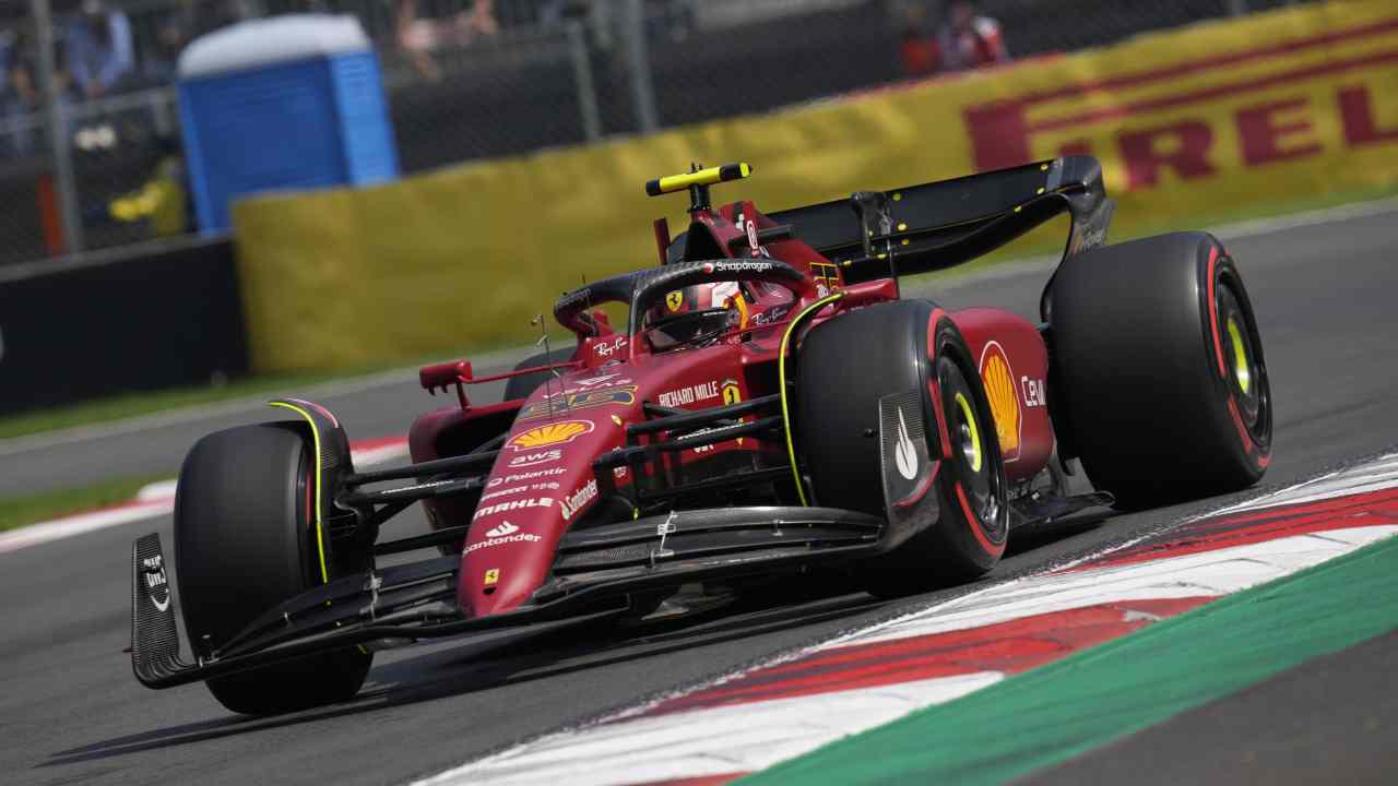 Ferrari F1