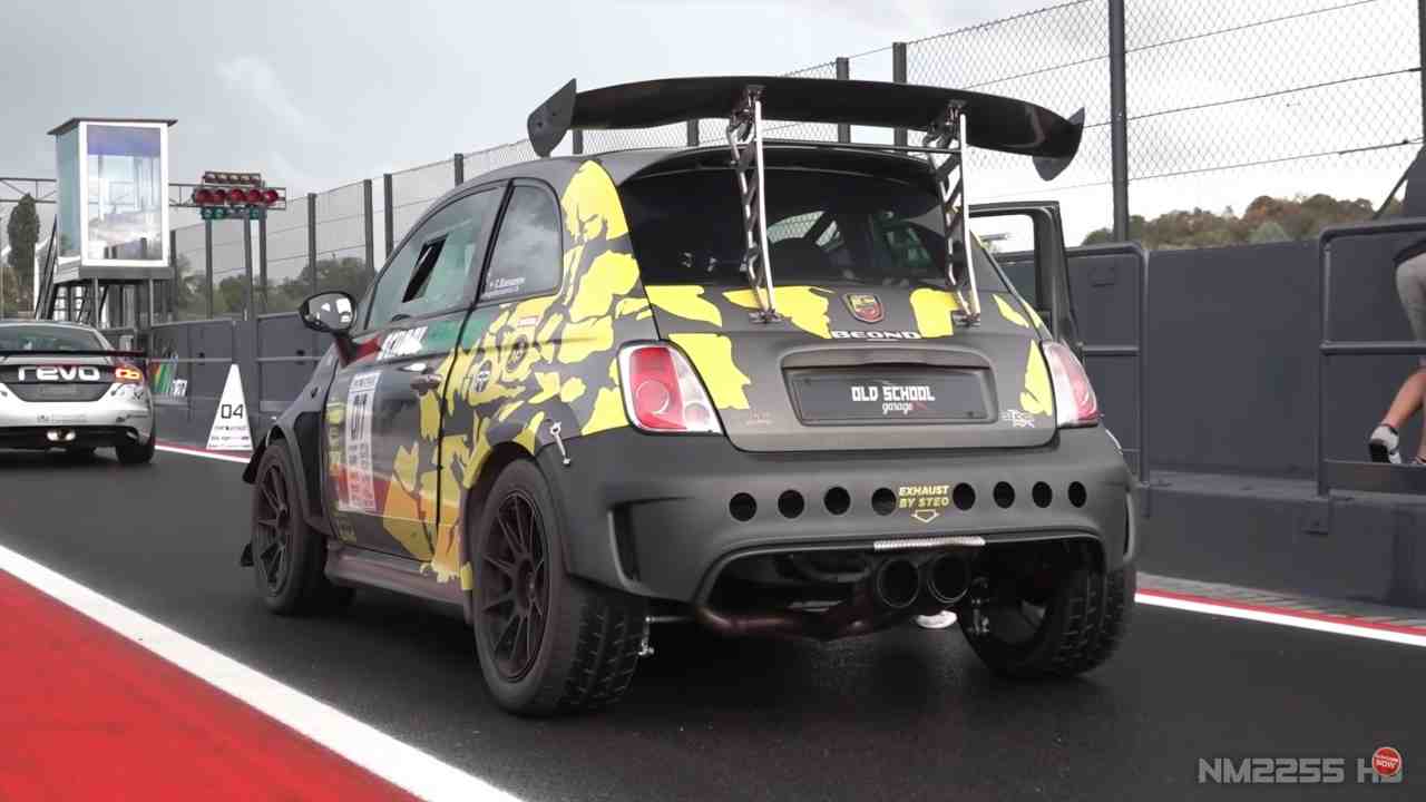 Fiat Abarth