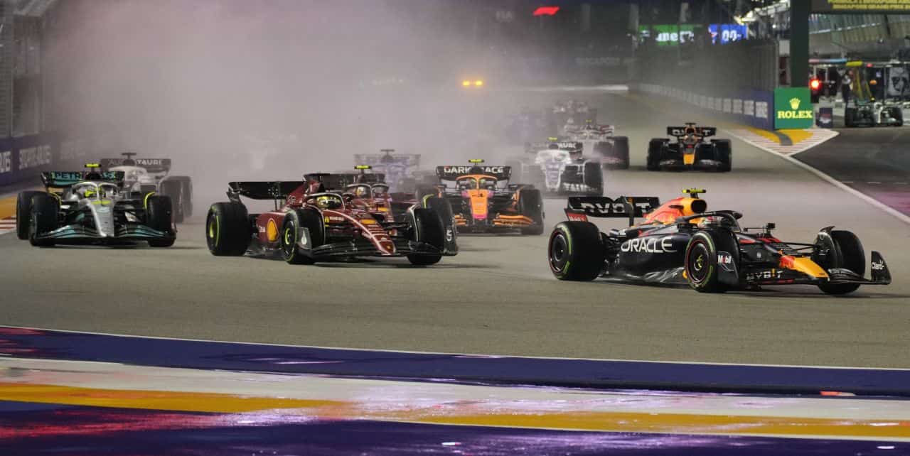 formula 1