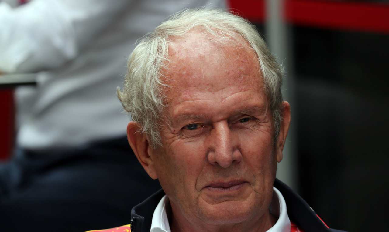 Helmut Marko