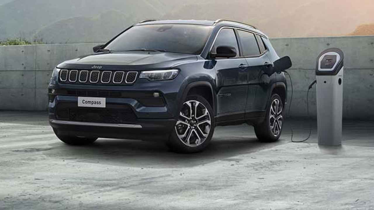 Jeep Compass 4xe