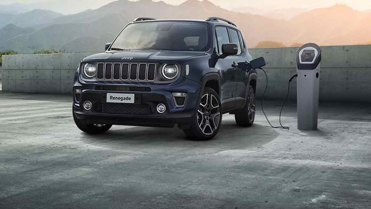 Jeep Renegade