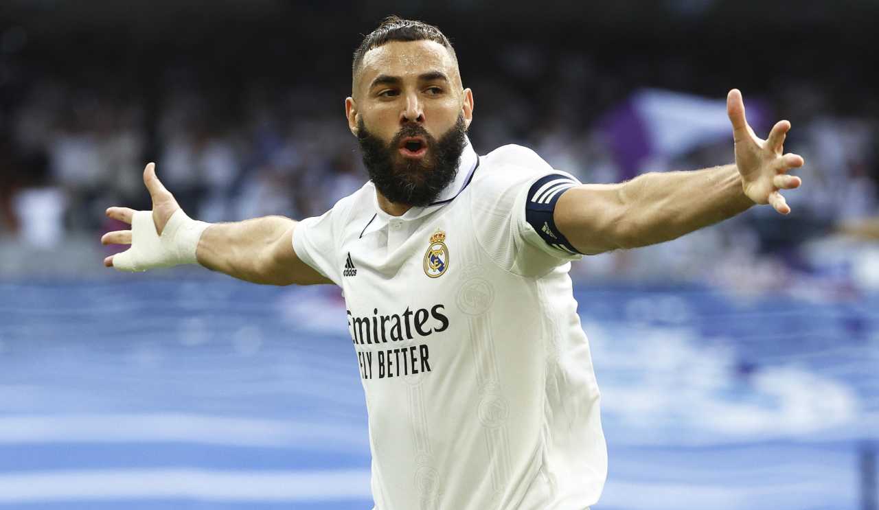 benzema