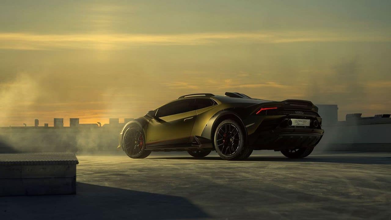 Lamborghini Huracan