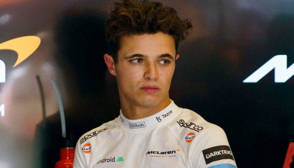 Lando Norris