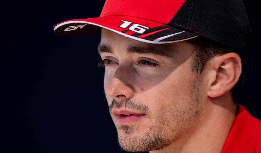 Charles Leclerc 