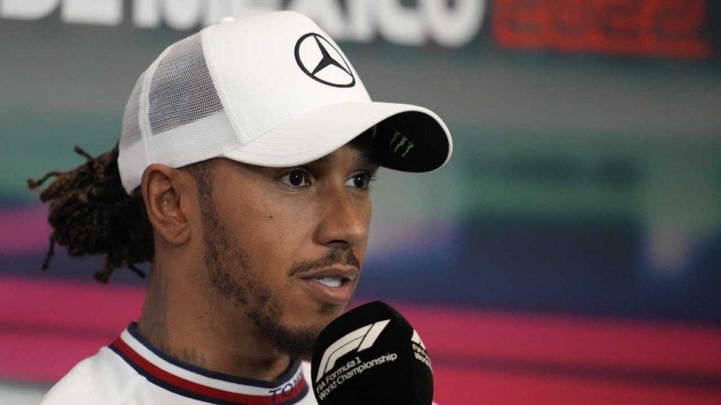 Lewis Hamilton 