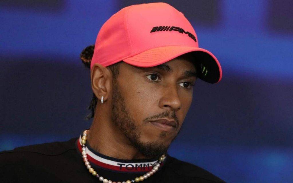 Lewis Hamilton