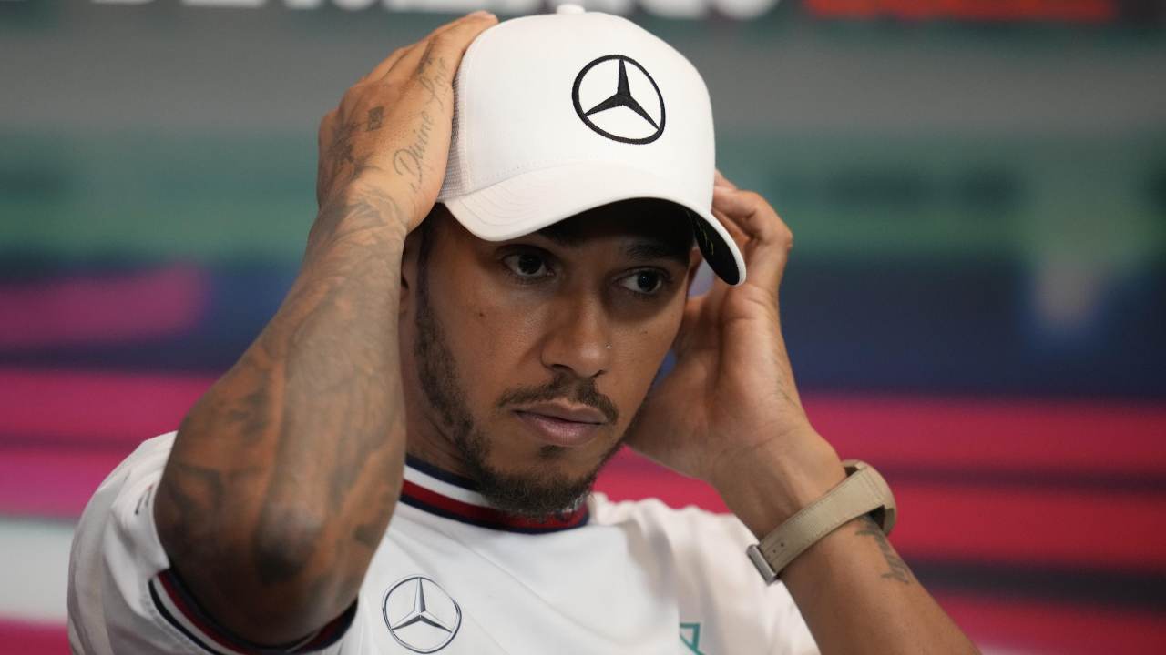 Lewis Hamilton