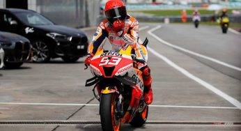 Marc Marquez, nuovo test in arrivo: accadrà a fine stagione