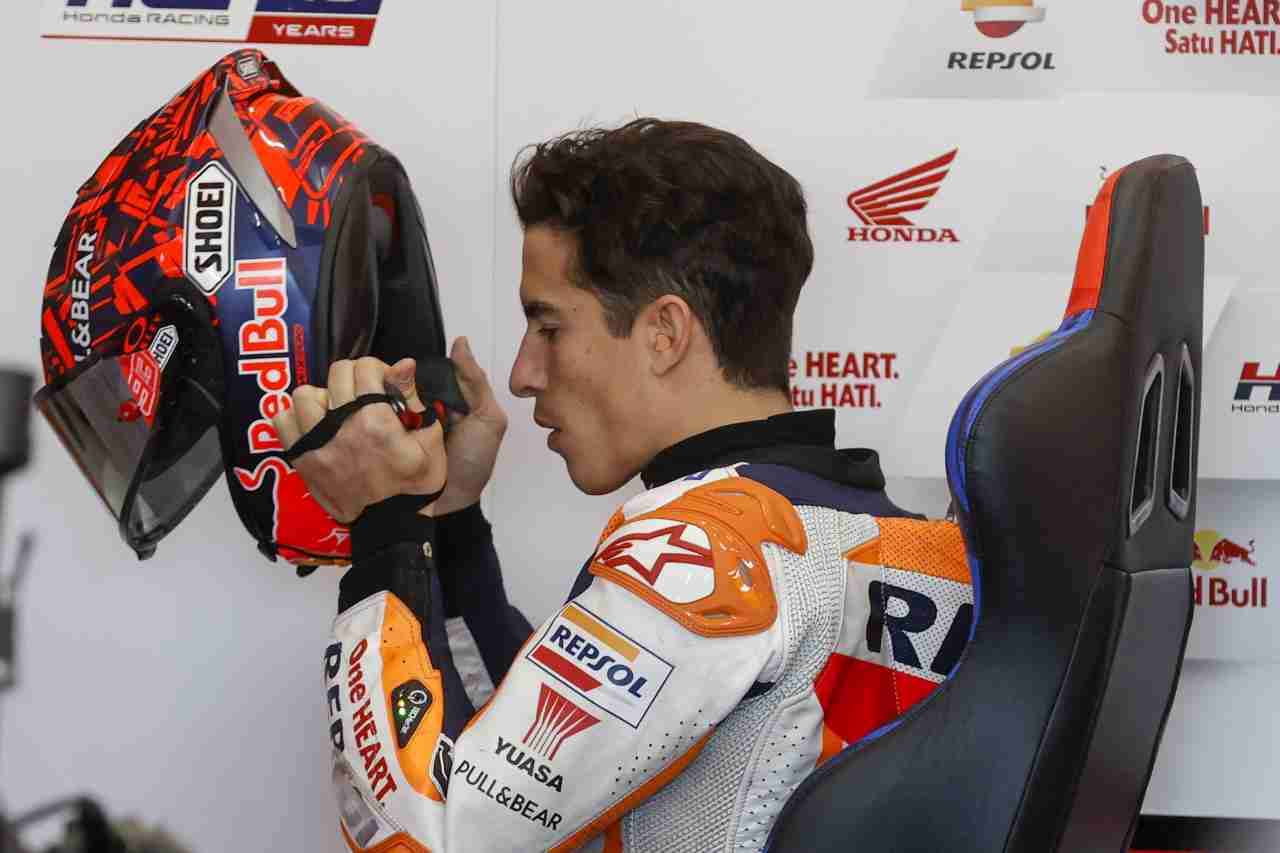 Marc Marquez Automotorinews 08-11-2022