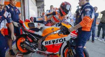 Marc Marquez lo dice chiaramente: scatta l’allarme per la Honda