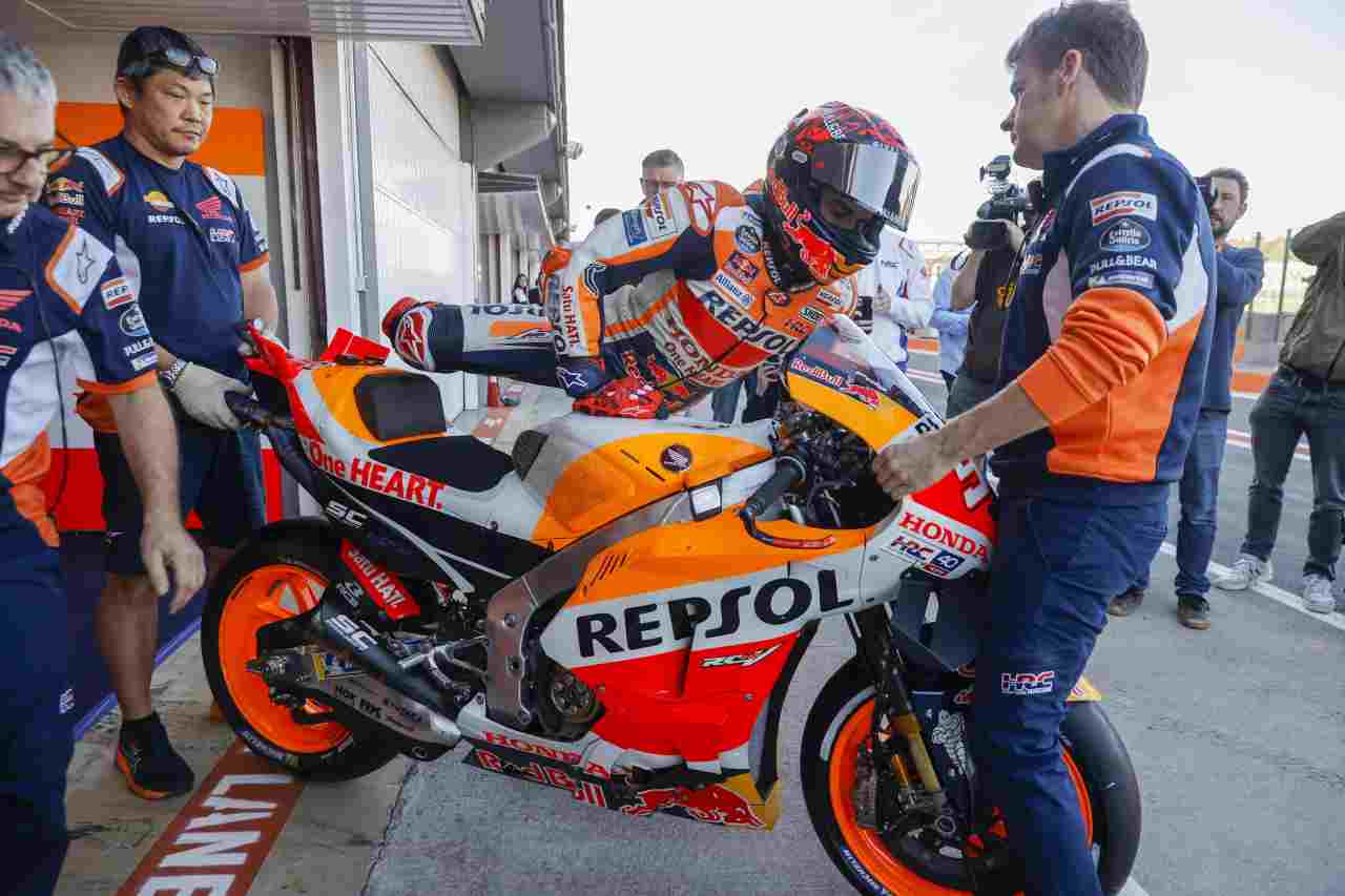 Marc Marquez Automotorinews 09-11-2022