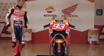 Marquez alle prese con una novità assoluta: può rivoluzionare la MotoGP