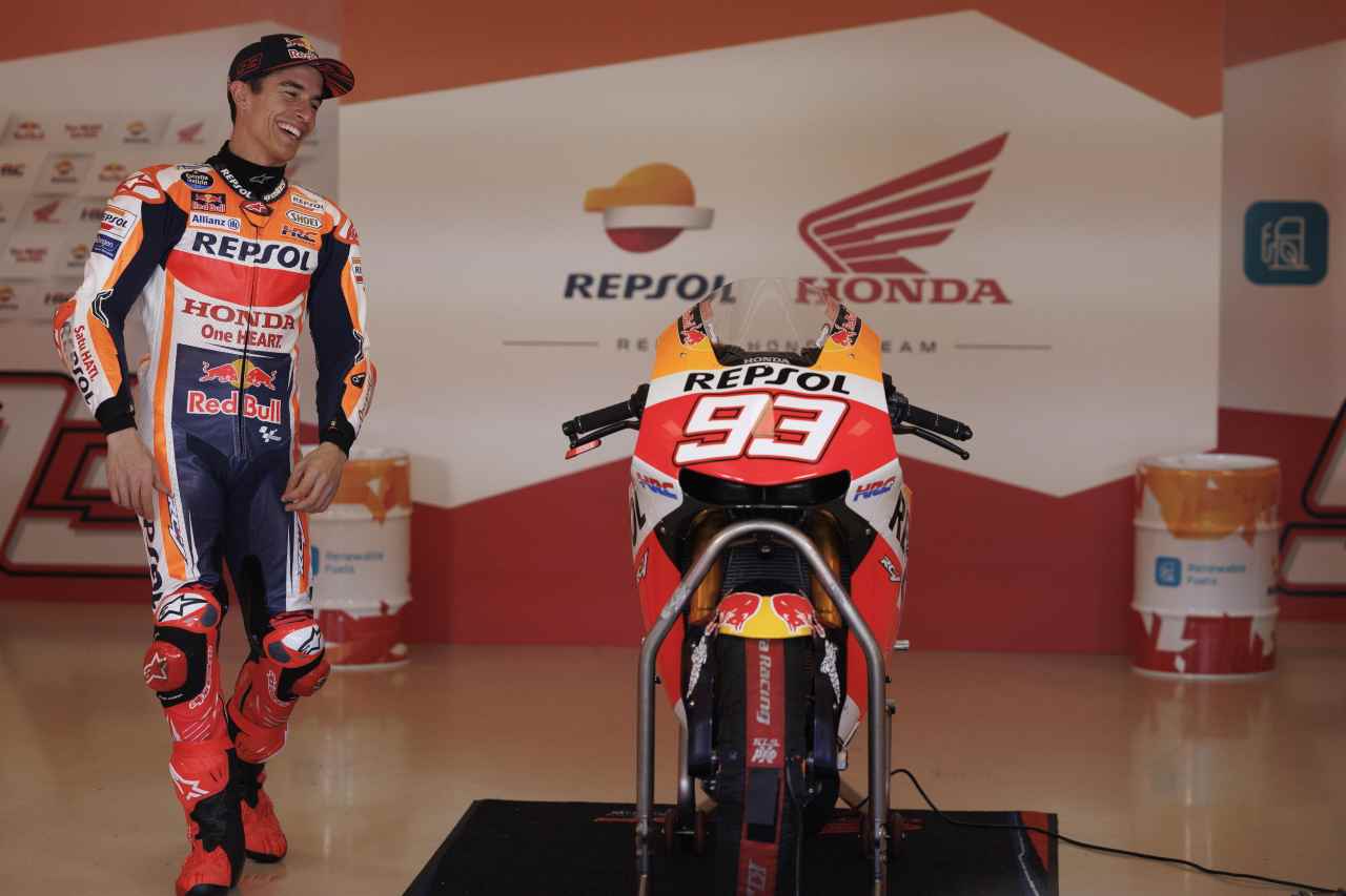 Marc Marquez Automotorinews 11-11-2022