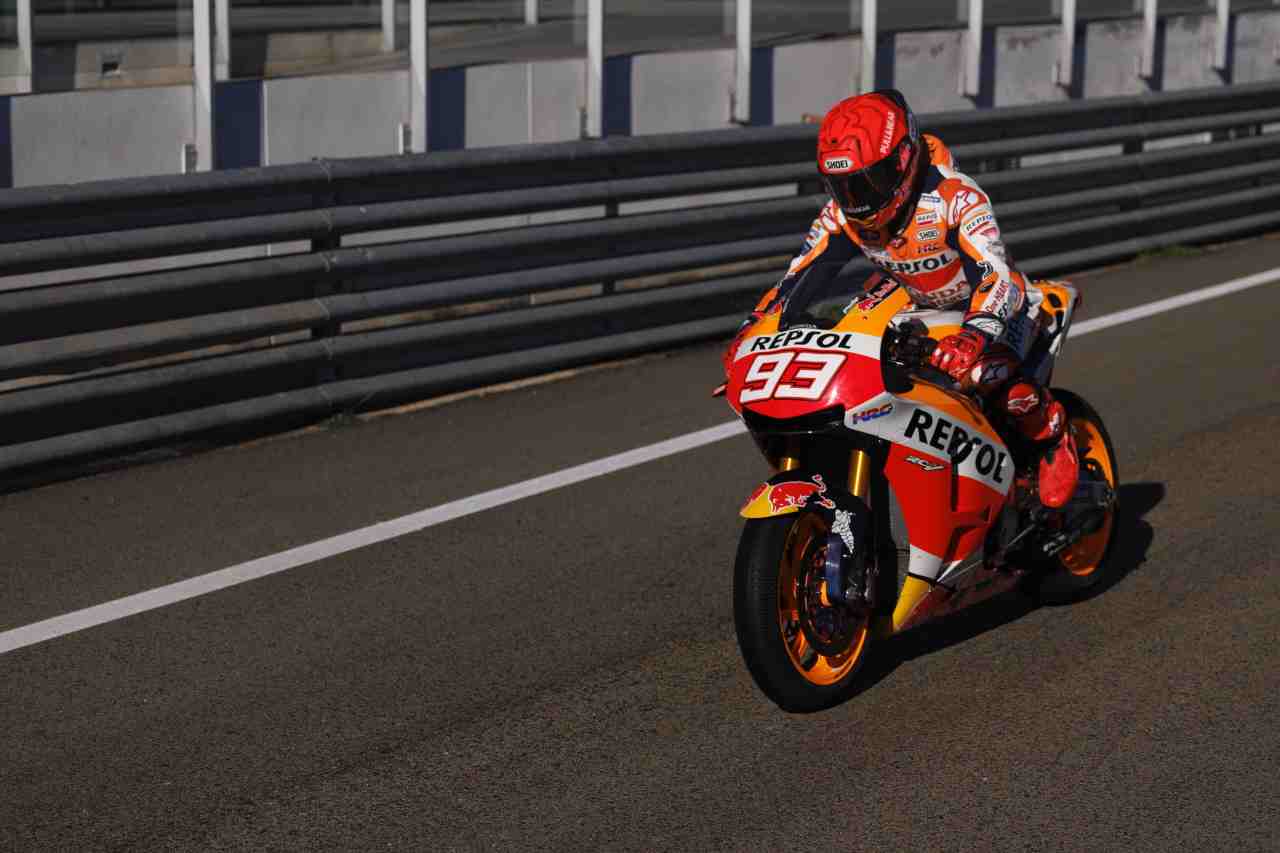 Marc Marquez Automotorinews 12-11-2022