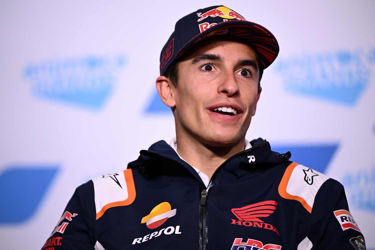 Marc Marquez Automotorinews 16-11-2022