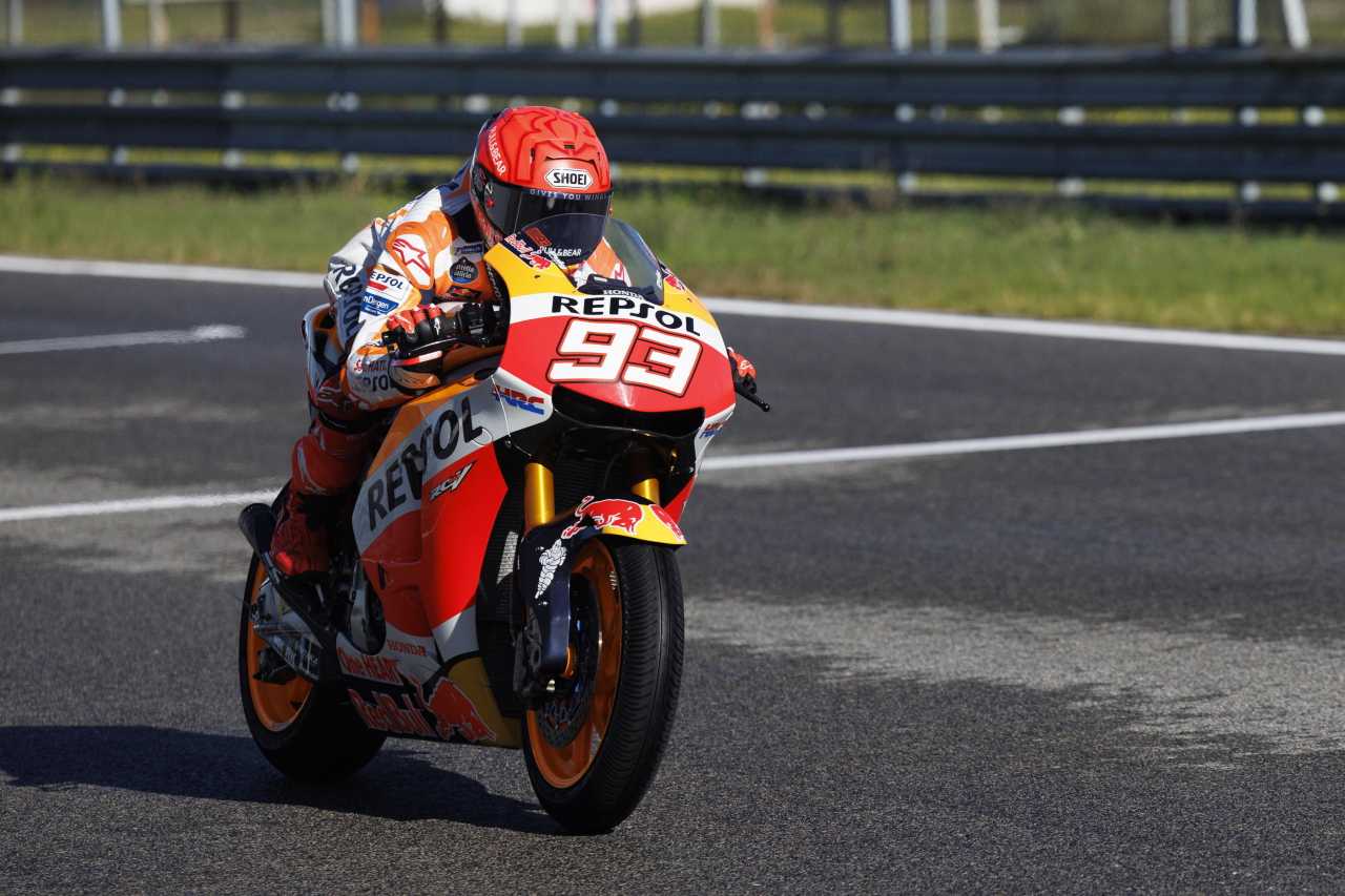 Marc Marquez Automotorinews 21-11-2022