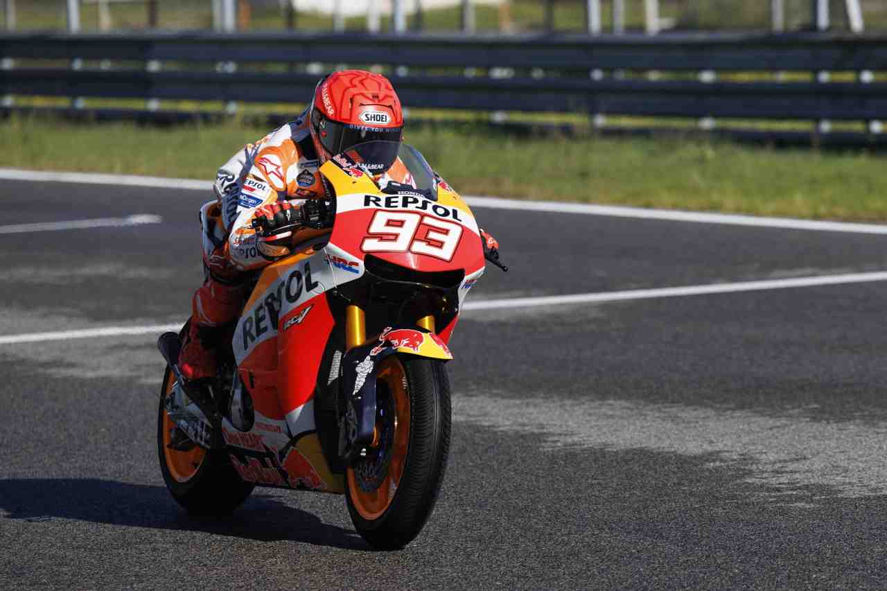 Marc Marquez Automotorinews 25-11-2022