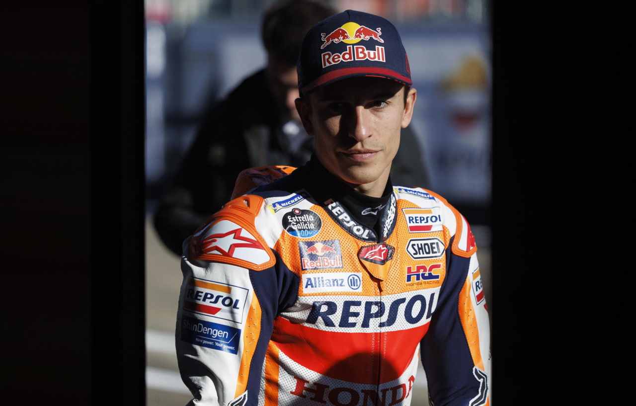 Marc Marquez Automotorinews 27-11-2022