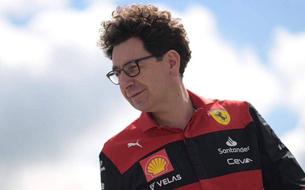 Mattia Binotto